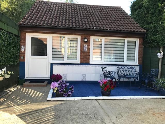 Dolly Cottage Colchester Mile End Exteriör bild